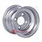 8 inch 4 stud caravan wheels